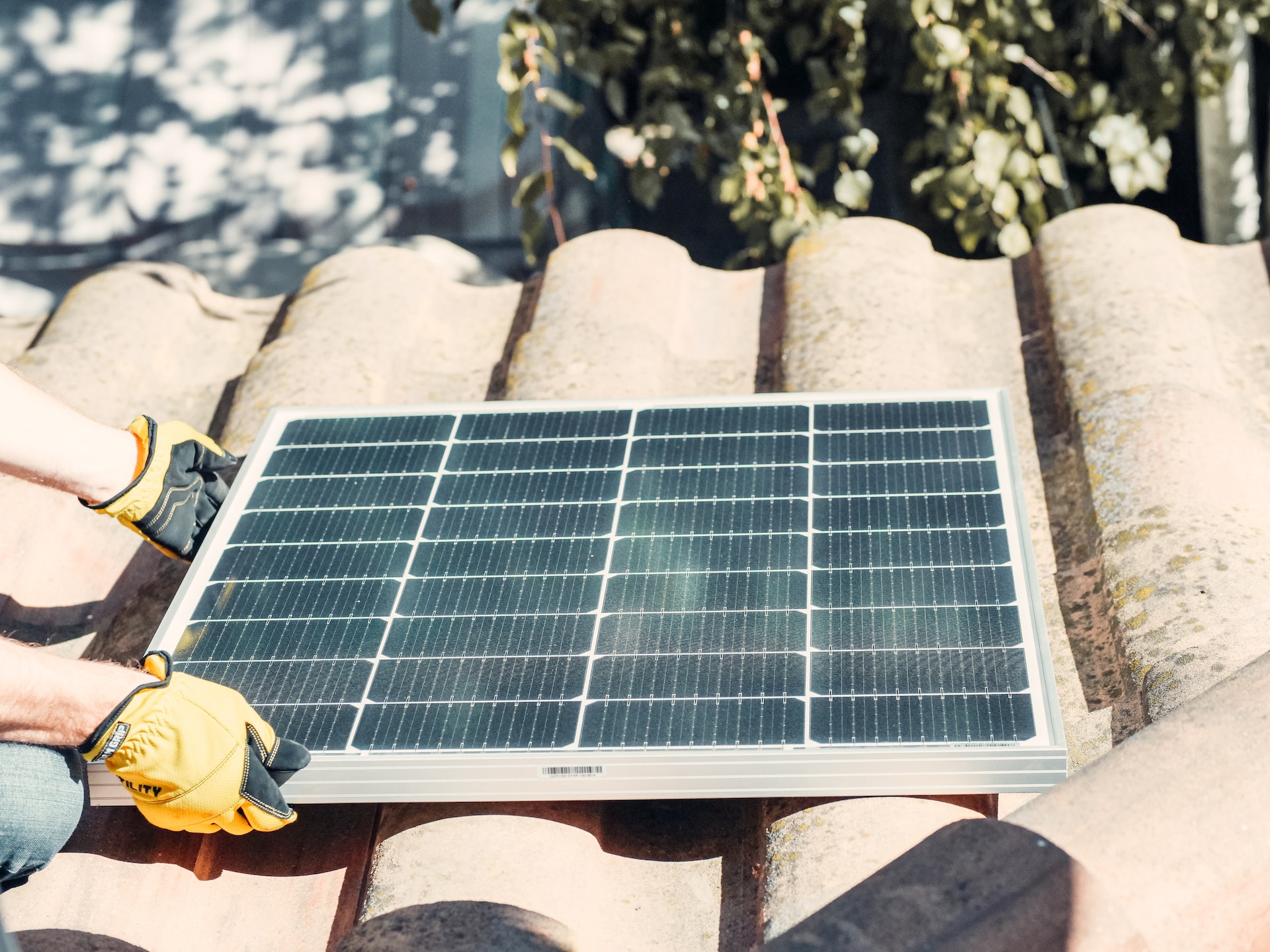 energía solar para tu negocio